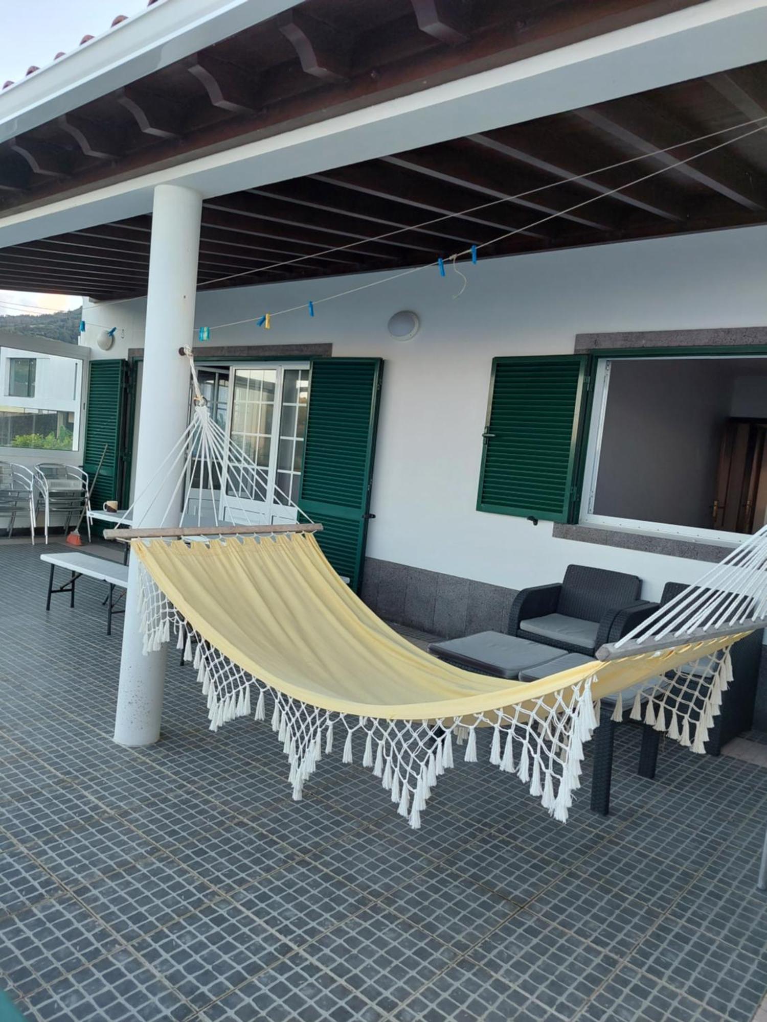 Casa Da Adega Villa Ribeira Cha Ngoại thất bức ảnh