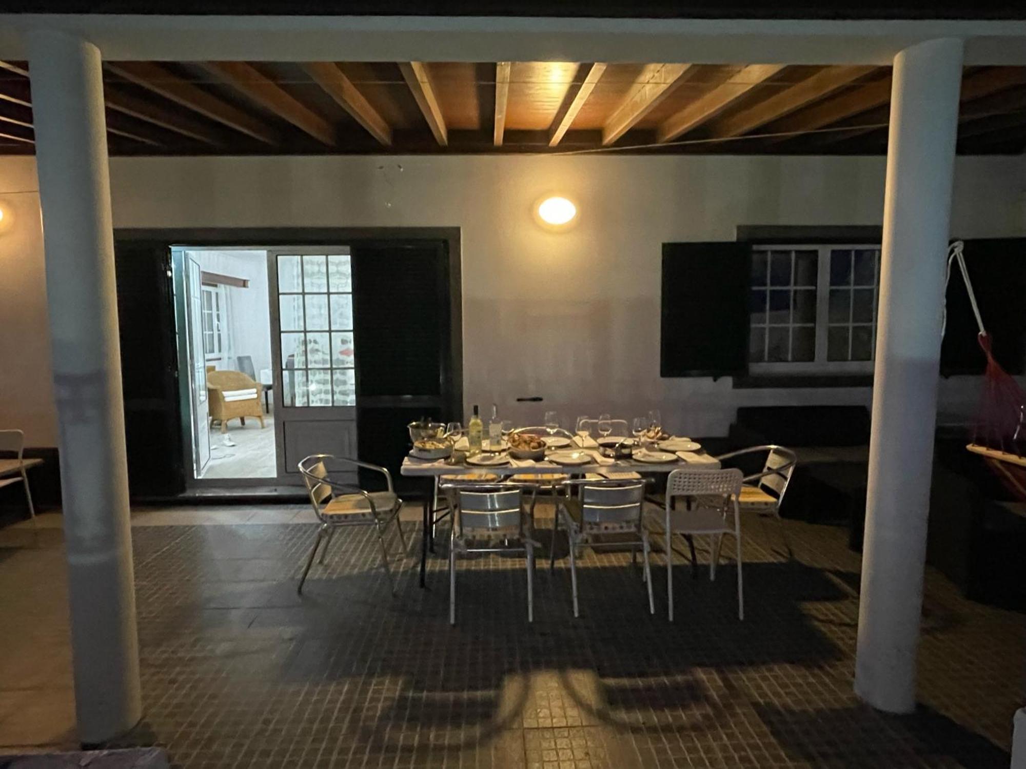 Casa Da Adega Villa Ribeira Cha Ngoại thất bức ảnh