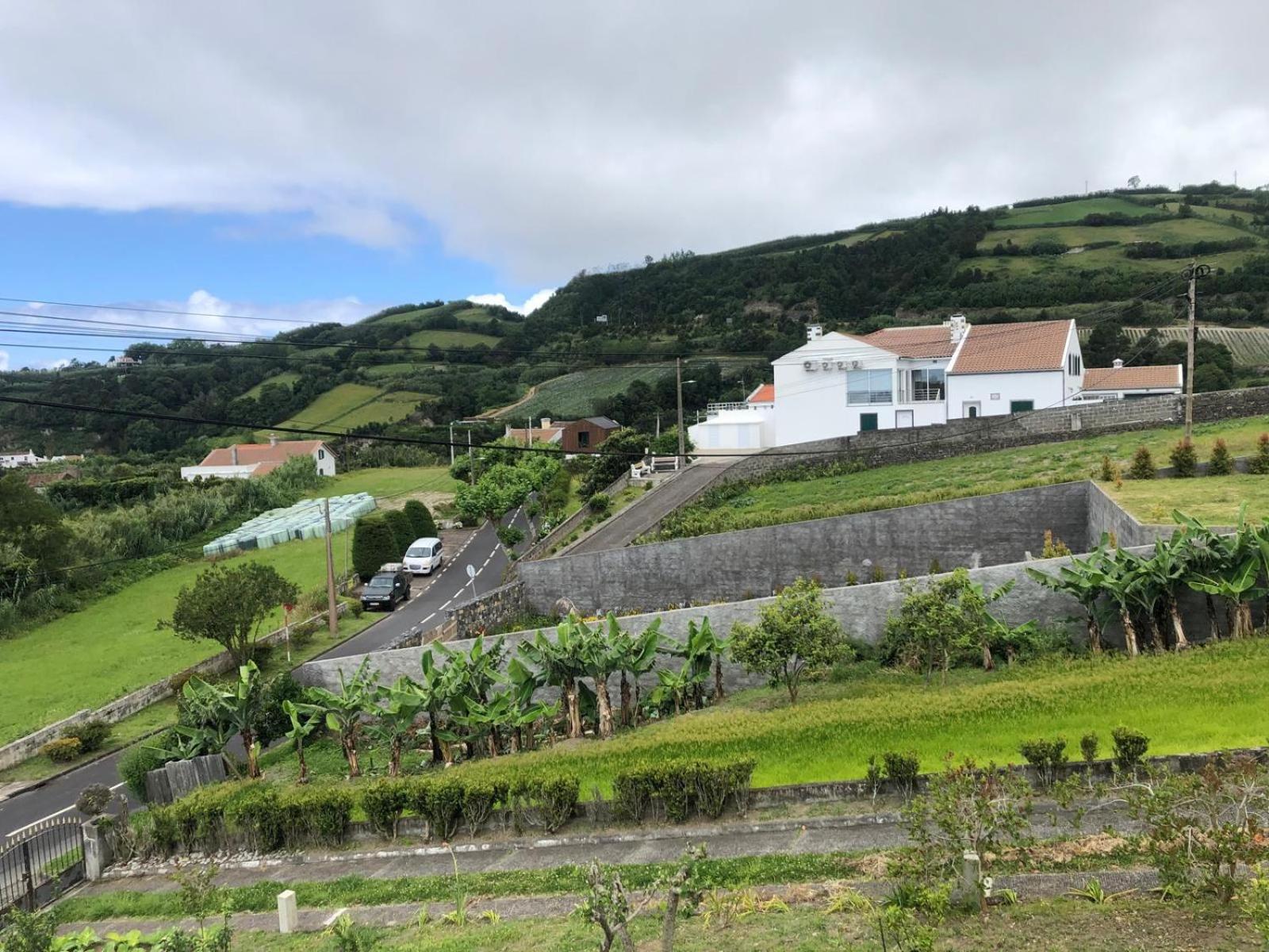 Casa Da Adega Villa Ribeira Cha Ngoại thất bức ảnh