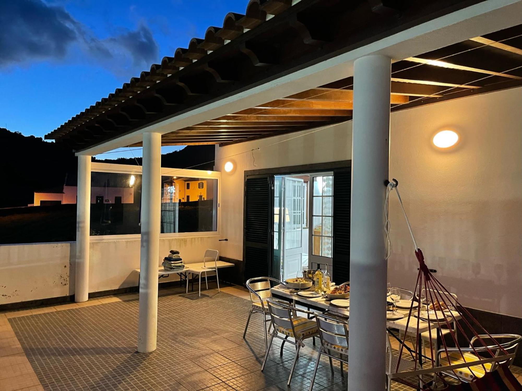 Casa Da Adega Villa Ribeira Cha Ngoại thất bức ảnh