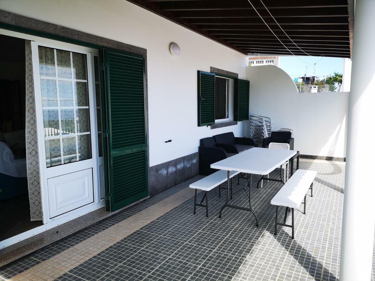 Casa Da Adega Villa Ribeira Cha Ngoại thất bức ảnh