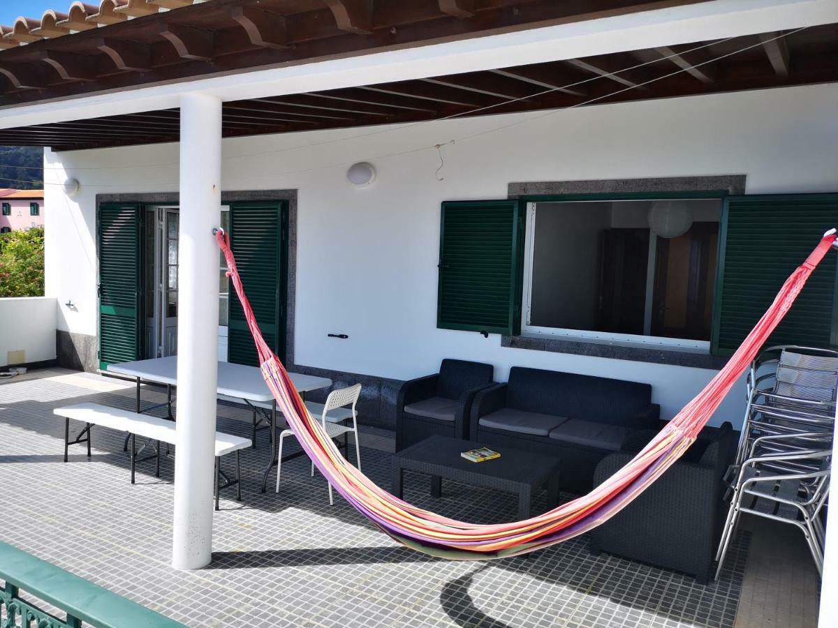 Casa Da Adega Villa Ribeira Cha Ngoại thất bức ảnh